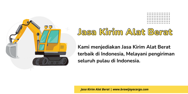Brawijaya.com | Jasa Kirim Alat Berat