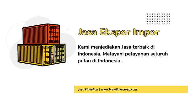 Brawijaya.com | Jasa Ekspor Impor